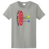 Ladies Ultra Cotton ® 100% Cotton T Shirt Thumbnail