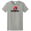 Ladies Ultra Cotton ® 100% Cotton T Shirt Thumbnail