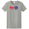 Ladies Ultra Cotton ® 100% Cotton T Shirt Thumbnail