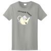 Ladies Ultra Cotton ® 100% Cotton T Shirt Thumbnail