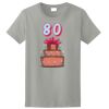 Ladies Ultra Cotton ® 100% Cotton T Shirt Thumbnail