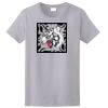 Ladies Ultra Cotton ® 100% Cotton T Shirt Thumbnail