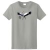Ladies Ultra Cotton ® 100% Cotton T Shirt Thumbnail