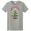 Ladies Ultra Cotton ® 100% Cotton T Shirt Thumbnail