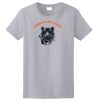 Ladies Ultra Cotton ® 100% Cotton T Shirt Thumbnail