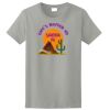 Ladies Ultra Cotton ® 100% Cotton T Shirt Thumbnail