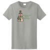 Ladies Ultra Cotton ® 100% Cotton T Shirt Thumbnail