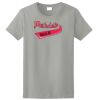 Ladies Ultra Cotton ® 100% Cotton T Shirt Thumbnail