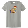 Ladies Ultra Cotton ® 100% Cotton T Shirt Thumbnail