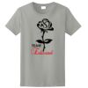 Ladies Ultra Cotton ® 100% Cotton T Shirt Thumbnail