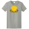 Ladies Ultra Cotton ® 100% Cotton T Shirt Thumbnail