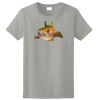 Ladies Ultra Cotton ® 100% Cotton T Shirt Thumbnail
