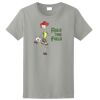 Ladies Ultra Cotton ® 100% Cotton T Shirt Thumbnail