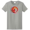 Ladies Ultra Cotton ® 100% Cotton T Shirt Thumbnail