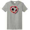 Ladies Ultra Cotton ® 100% Cotton T Shirt Thumbnail