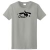 Ladies Ultra Cotton ® 100% Cotton T Shirt Thumbnail