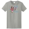 Ladies Ultra Cotton ® 100% Cotton T Shirt Thumbnail