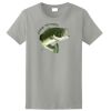 Ladies Ultra Cotton ® 100% Cotton T Shirt Thumbnail