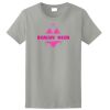 Ladies Ultra Cotton ® 100% Cotton T Shirt Thumbnail