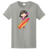 Ladies Ultra Cotton ® 100% Cotton T Shirt Thumbnail