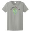 Ladies Ultra Cotton ® 100% Cotton T Shirt Thumbnail