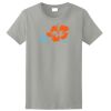 Ladies Ultra Cotton ® 100% Cotton T Shirt Thumbnail