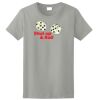 Ladies Ultra Cotton ® 100% Cotton T Shirt Thumbnail