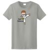 Ladies Ultra Cotton ® 100% Cotton T Shirt Thumbnail