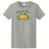 Ladies Ultra Cotton ® 100% Cotton T Shirt Thumbnail