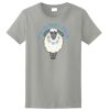 Ladies Ultra Cotton ® 100% Cotton T Shirt Thumbnail