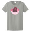 Ladies Ultra Cotton ® 100% Cotton T Shirt Thumbnail