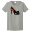 Ladies Ultra Cotton ® 100% Cotton T Shirt Thumbnail