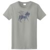 Ladies Ultra Cotton ® 100% Cotton T Shirt Thumbnail