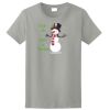 Ladies Ultra Cotton ® 100% Cotton T Shirt Thumbnail