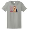 Ladies Ultra Cotton ® 100% Cotton T Shirt Thumbnail