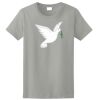 Ladies Ultra Cotton ® 100% Cotton T Shirt Thumbnail