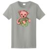 Ladies Ultra Cotton ® 100% Cotton T Shirt Thumbnail