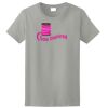 Ladies Ultra Cotton ® 100% Cotton T Shirt Thumbnail