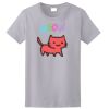 Ladies Ultra Cotton ® 100% Cotton T Shirt Thumbnail