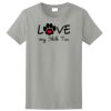 Ladies Ultra Cotton ® 100% Cotton T Shirt Thumbnail