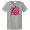 Ladies Ultra Cotton ® 100% Cotton T Shirt Thumbnail