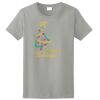 Ladies Ultra Cotton ® 100% Cotton T Shirt Thumbnail