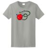 Ladies Ultra Cotton ® 100% Cotton T Shirt Thumbnail