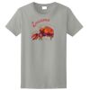 Ladies Ultra Cotton ® 100% Cotton T Shirt Thumbnail
