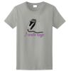 Ladies Ultra Cotton ® 100% Cotton T Shirt Thumbnail