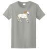 Ladies Ultra Cotton ® 100% Cotton T Shirt Thumbnail