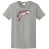 Ladies Ultra Cotton ® 100% Cotton T Shirt Thumbnail