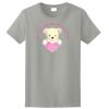 Ladies Ultra Cotton ® 100% Cotton T Shirt Thumbnail