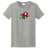 Ladies Ultra Cotton ® 100% Cotton T Shirt Thumbnail