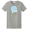 Ladies Ultra Cotton ® 100% Cotton T Shirt Thumbnail
